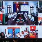 VMEET支持越南高等法院850个点高清政务会议