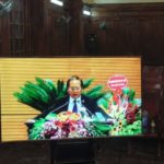 VMEET支持越南高等法院850个点高清政务会议