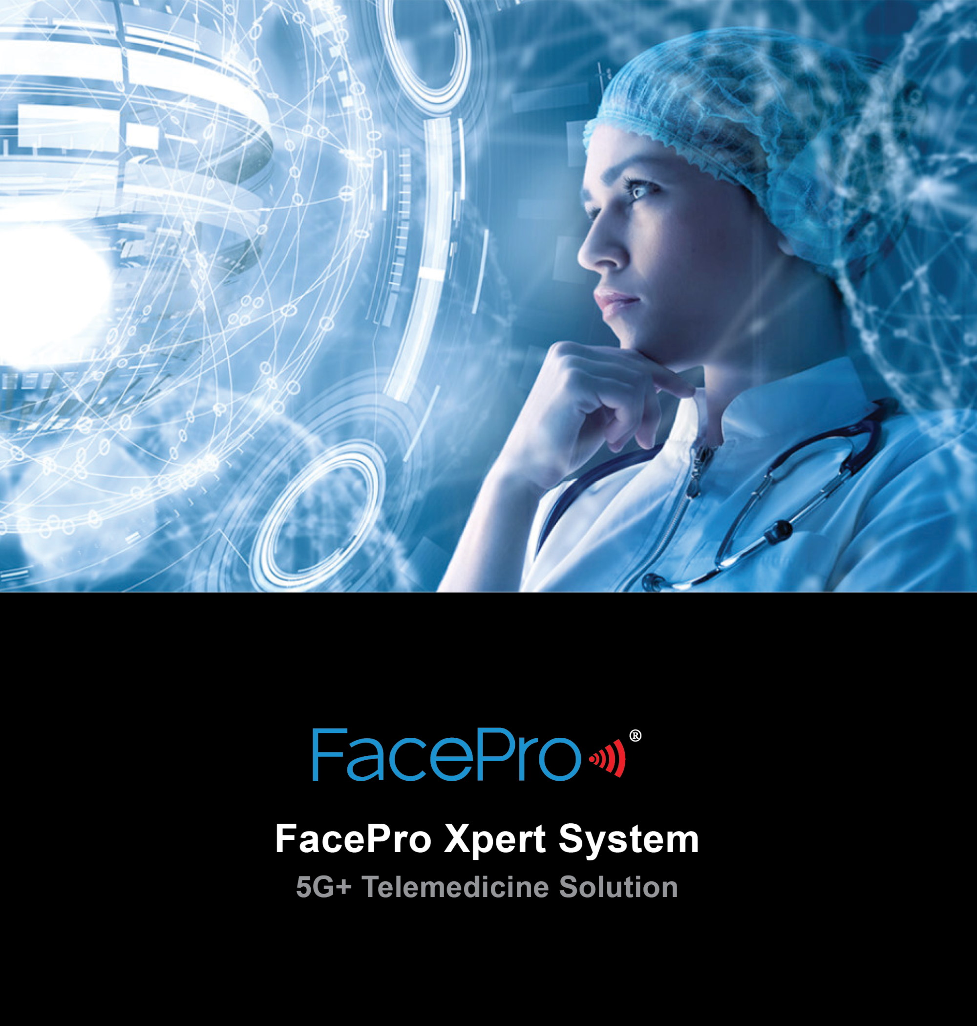 FacePro Xpert System Telemedicine Solution